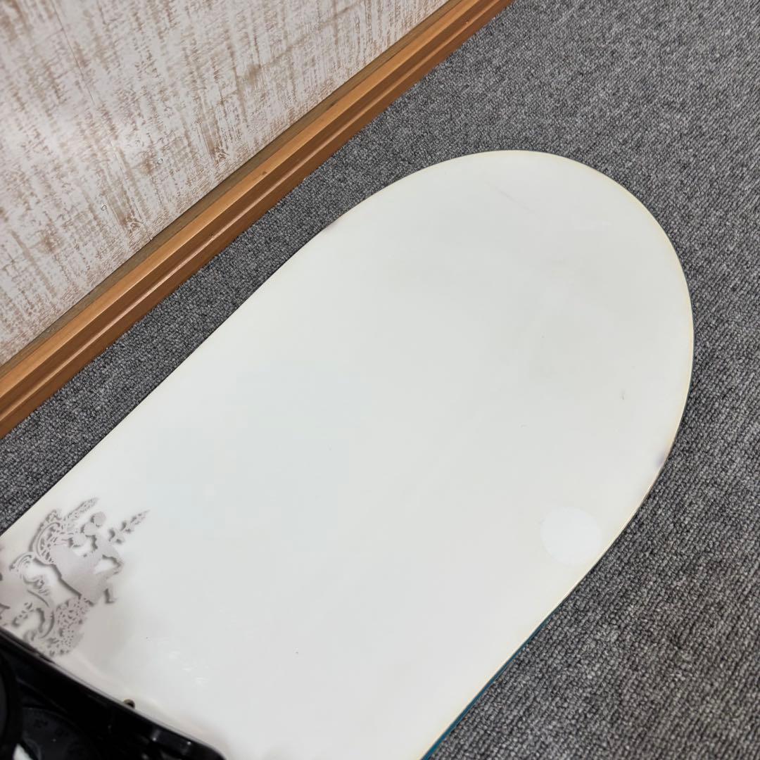 【送料無料】BURTON スノーボードセットブーツ250ケース付き