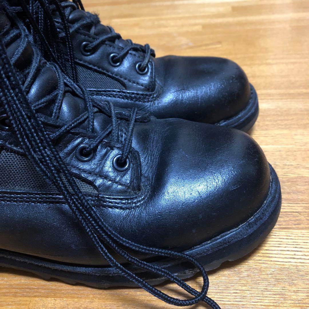 ダナー　ミリタリーブーツ