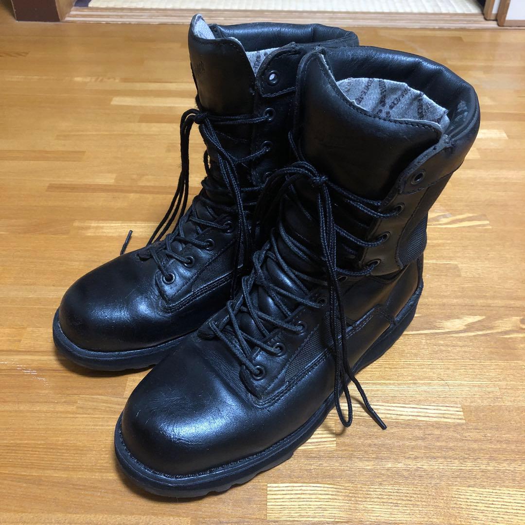 ダナー　ミリタリーブーツ