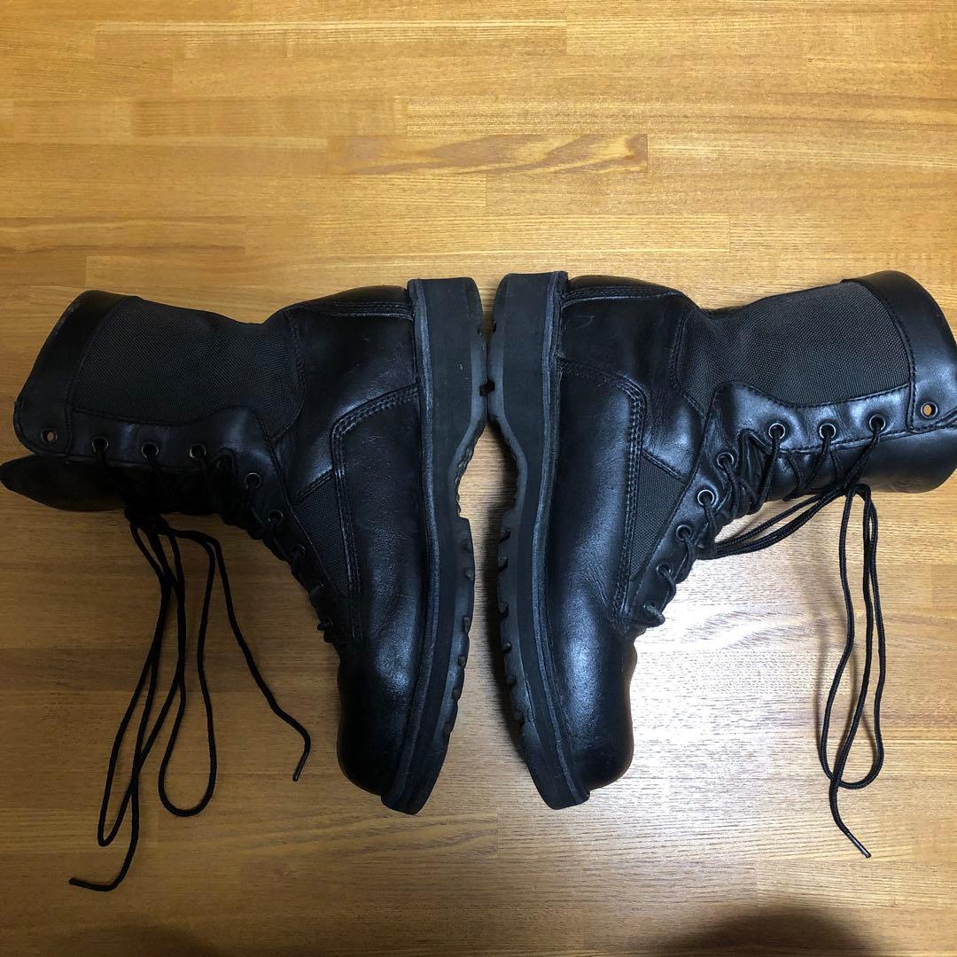 ダナー　ミリタリーブーツ