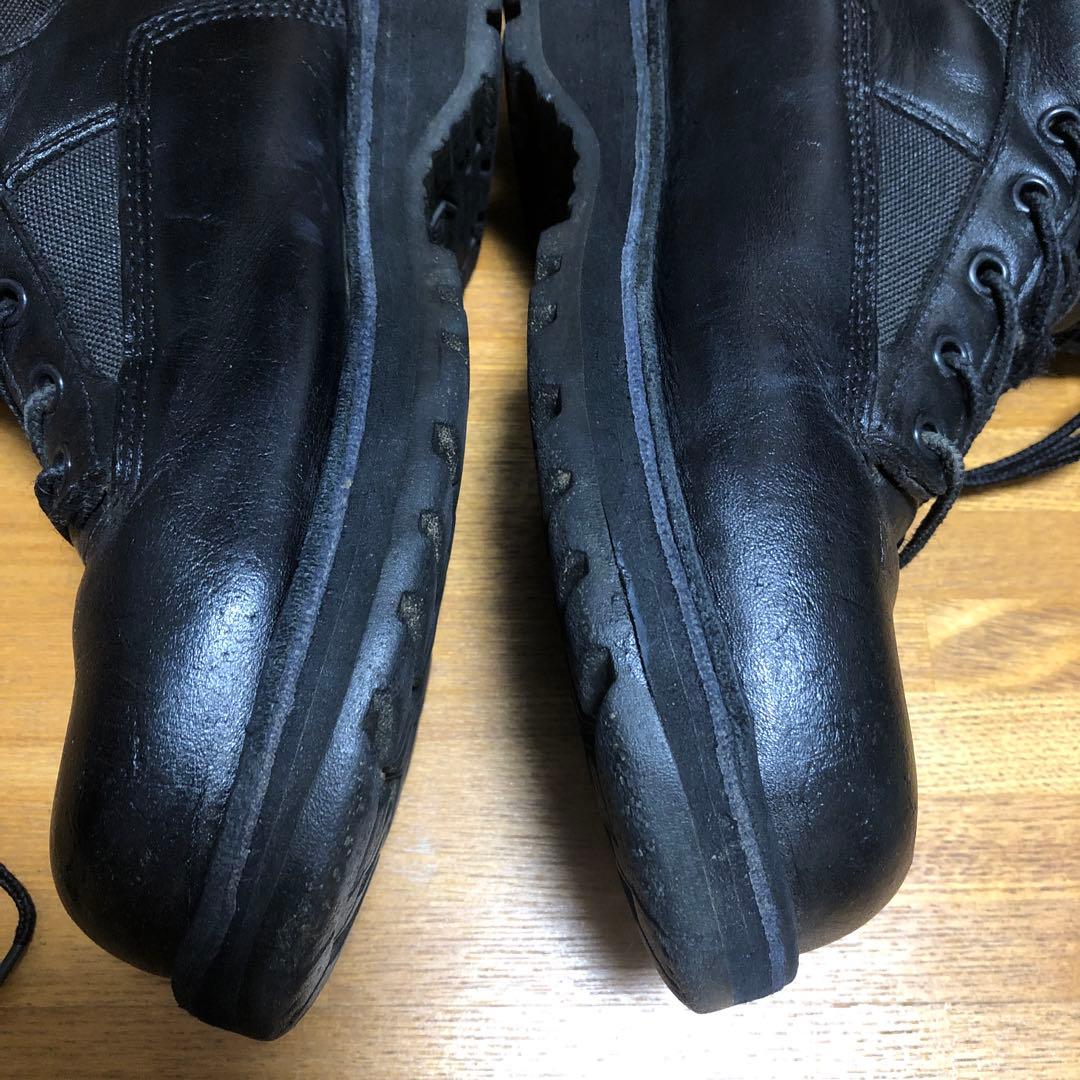 ダナー　ミリタリーブーツ