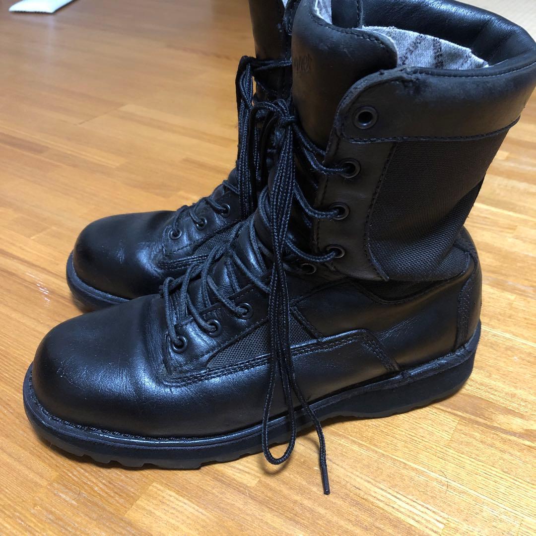 ダナー　ミリタリーブーツ