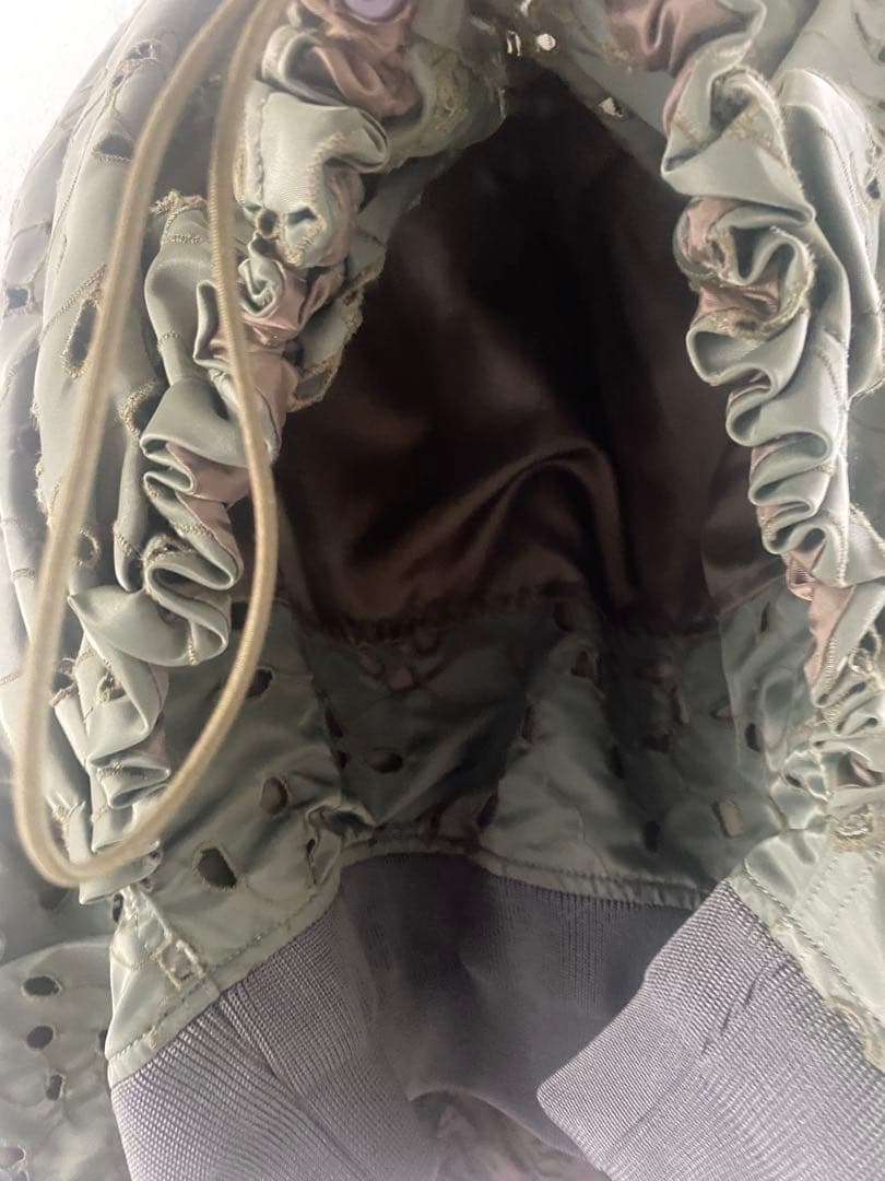 toga pulla エンブロイダリー　ブルゾン　ジャケット