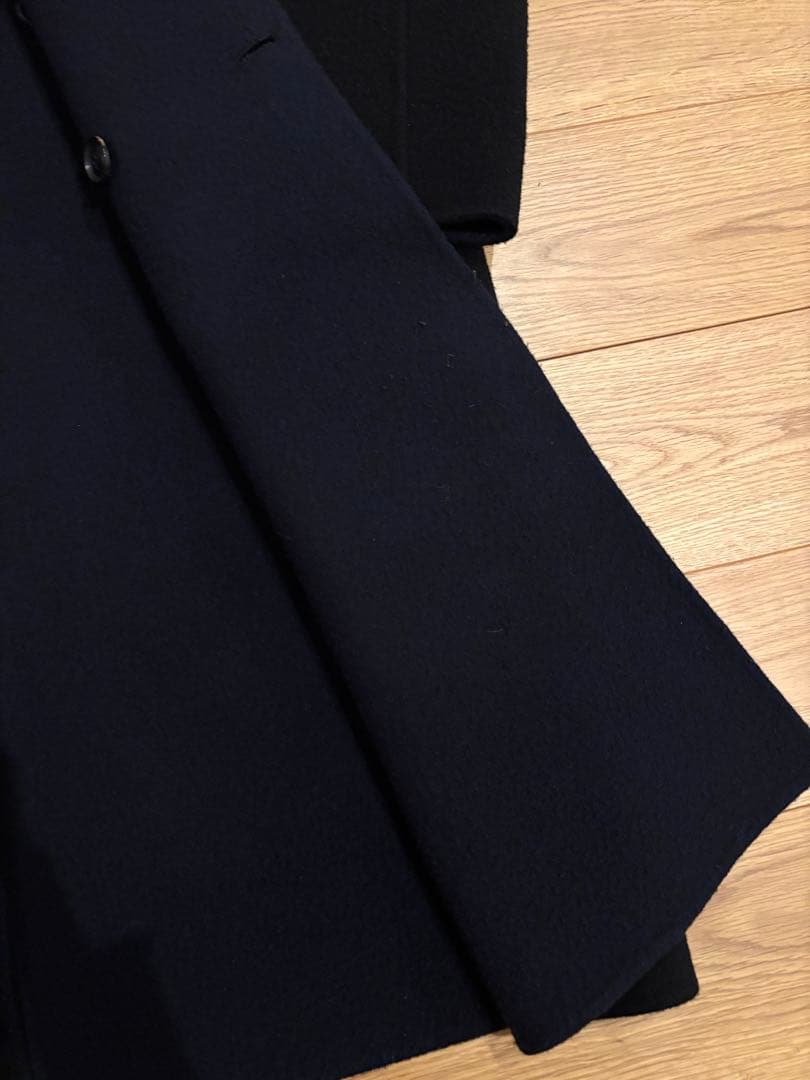 ジャケット・アウター OSHIMA REI REVERSIBLE TAILORED LONG CT