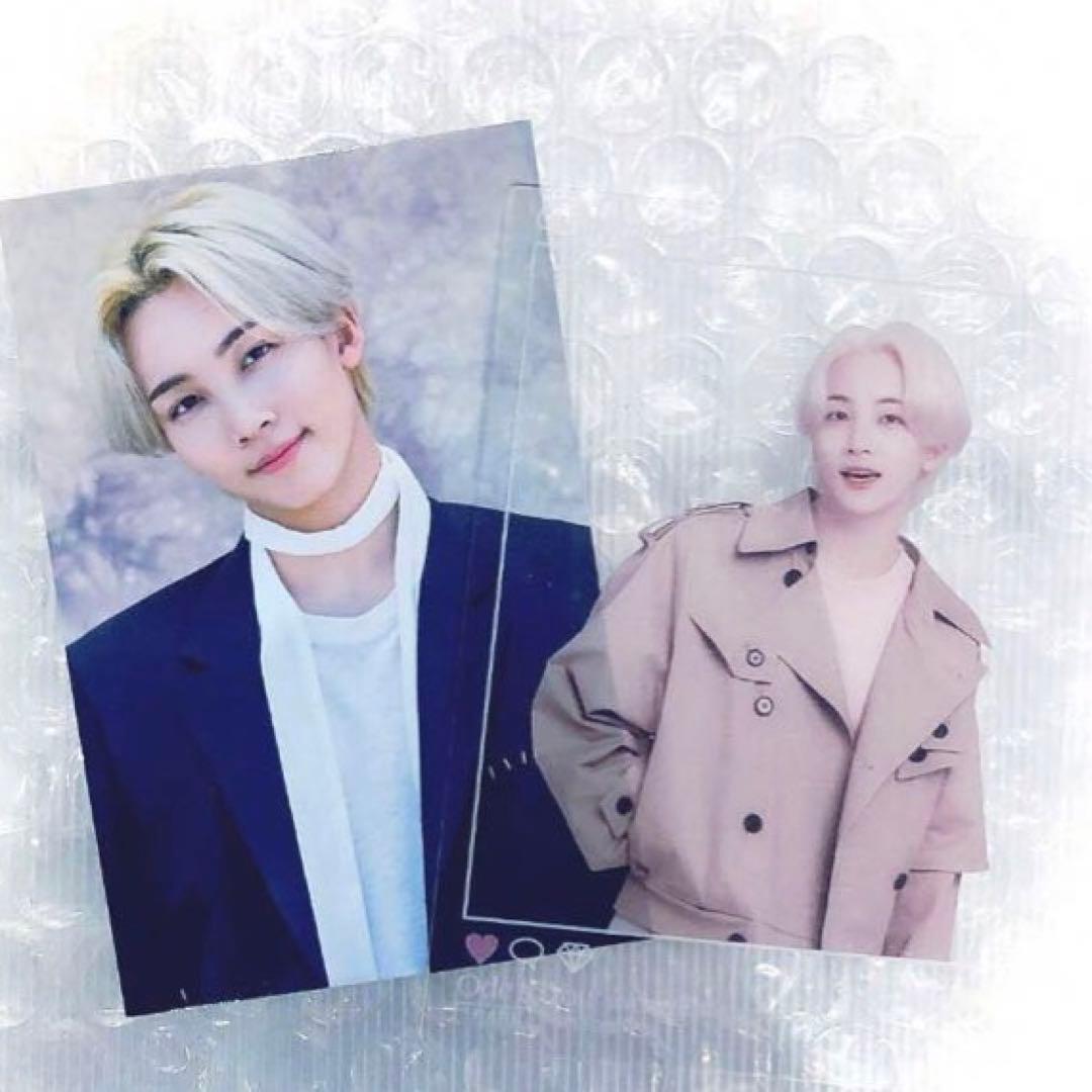 SEVENTEEN ジョンハン KCON M2 ポラロイド トレカ 3枚セット