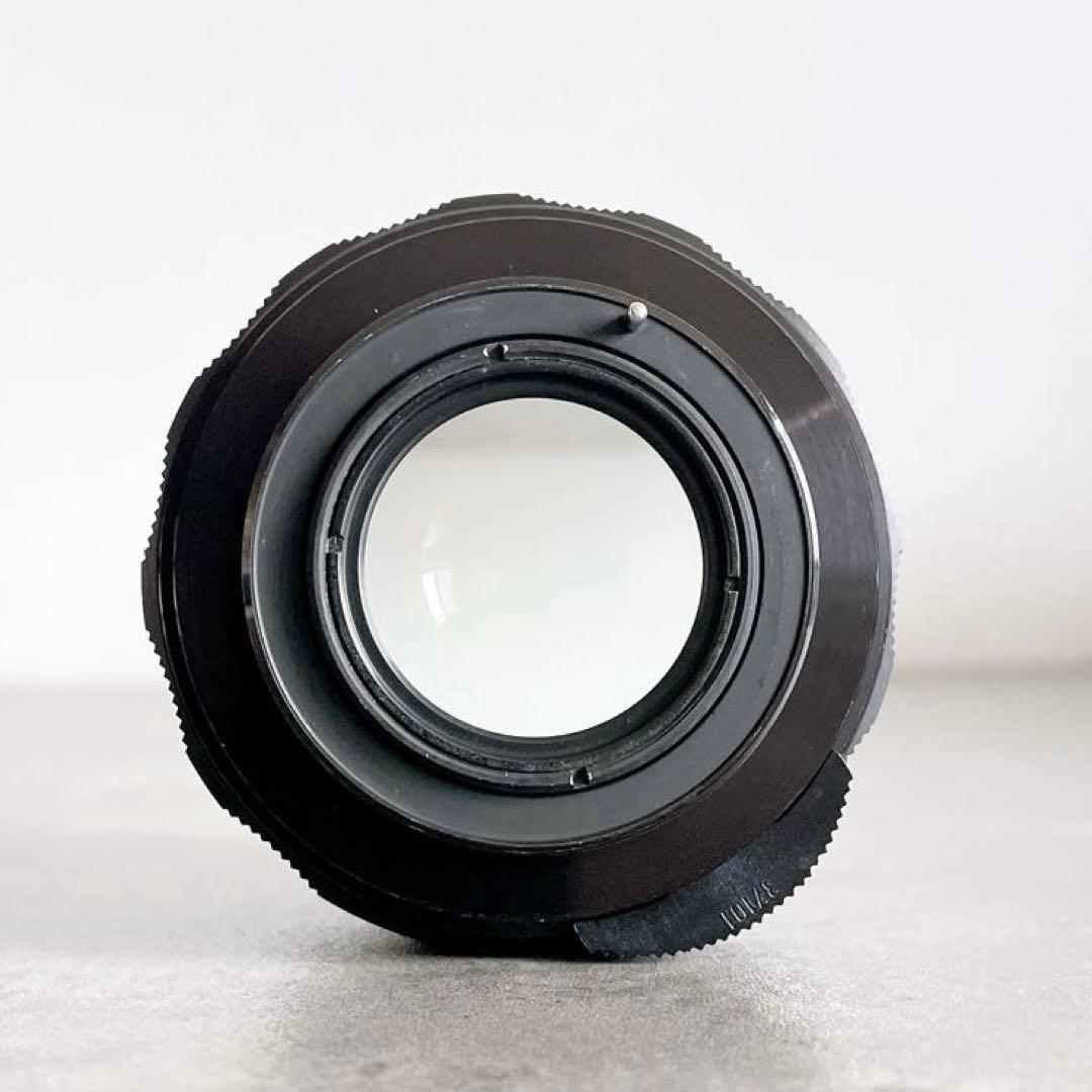 【外観極美品】PENTAX Super Takumar 55mm f1.8