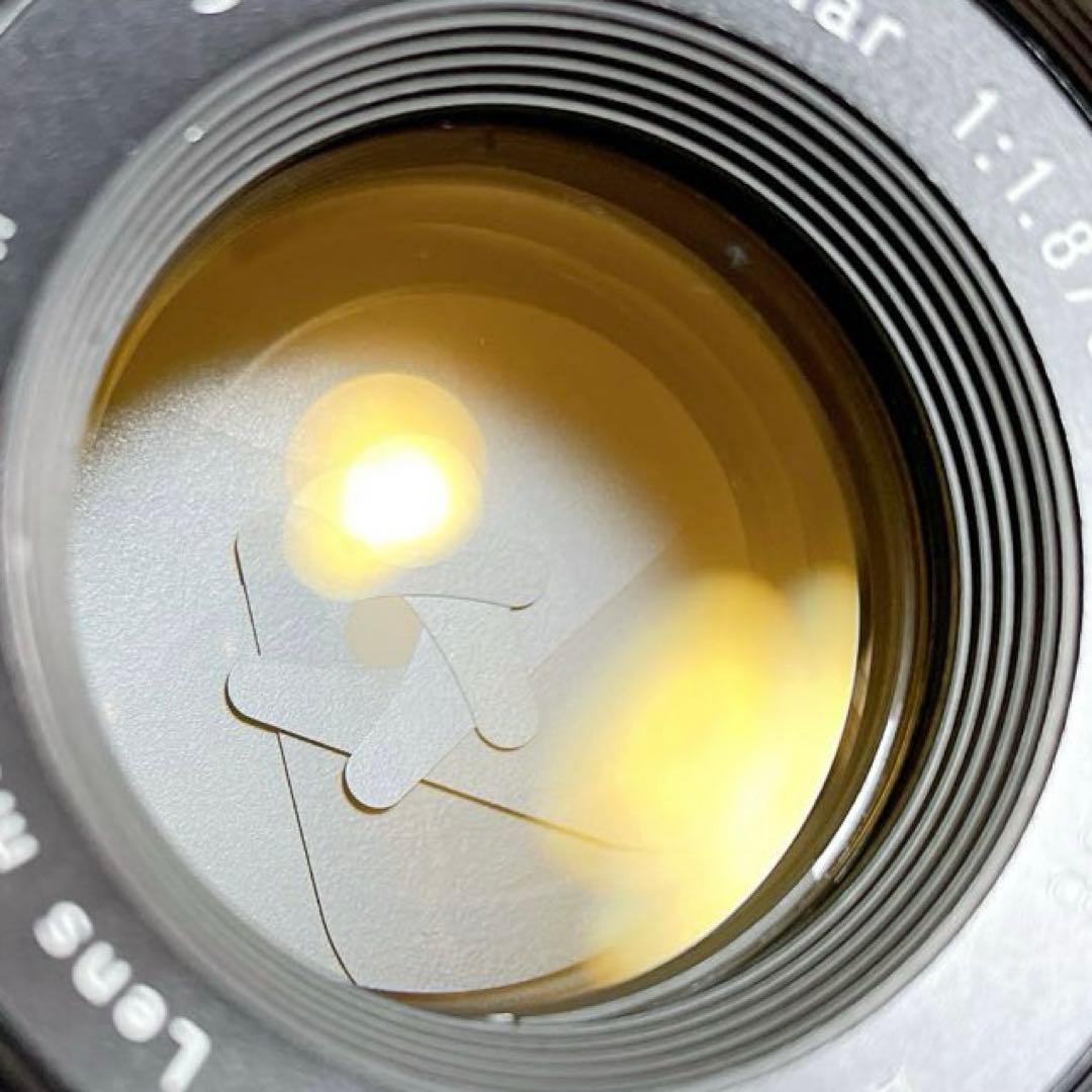 【外観極美品】PENTAX Super Takumar 55mm f1.8