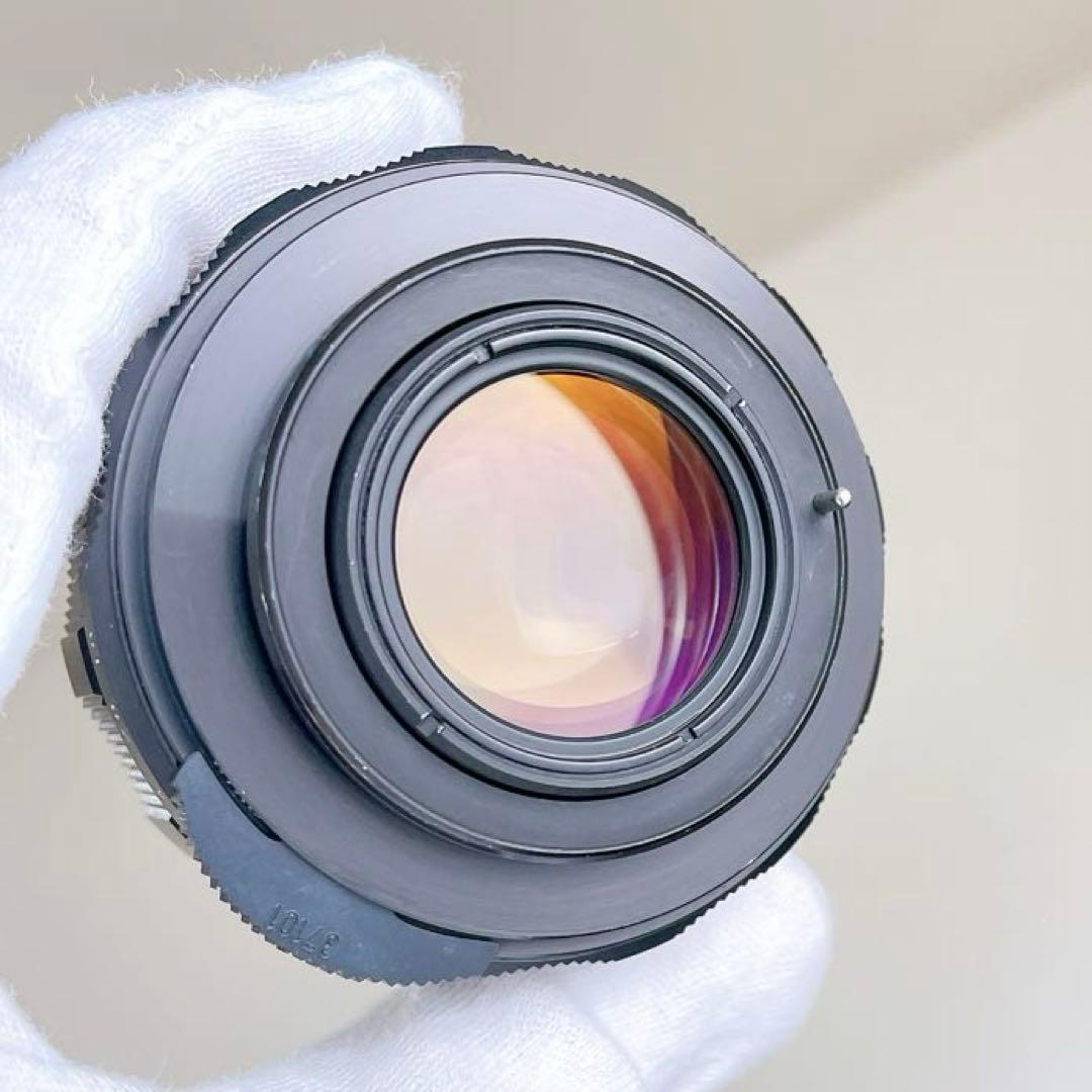 【外観極美品】PENTAX Super Takumar 55mm f1.8