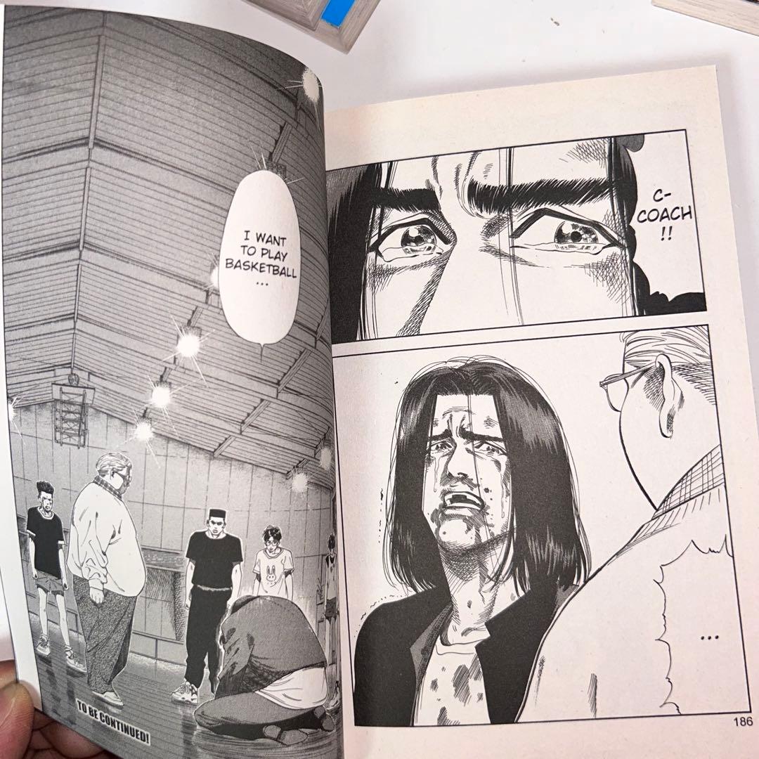 英語版　スラムダンク　全巻セット　1-31