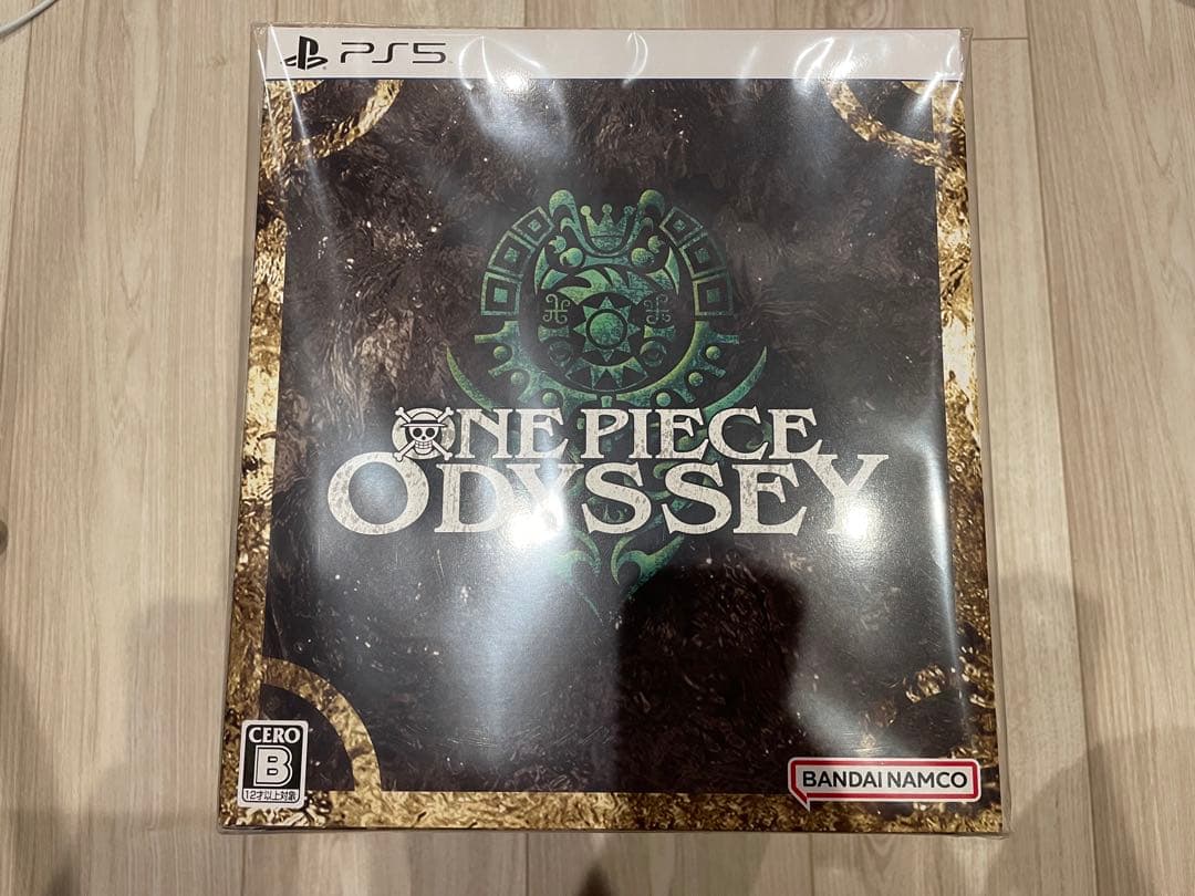 Nintendo Switch ONE PIECE ODYSSEY PS5