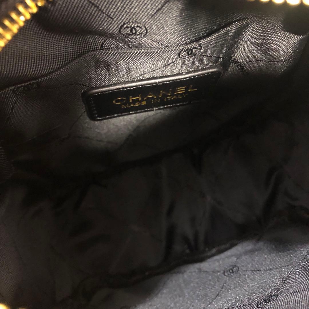 VIP限定 ノベルティ レザー ショルダーバッグ ブラック 新品