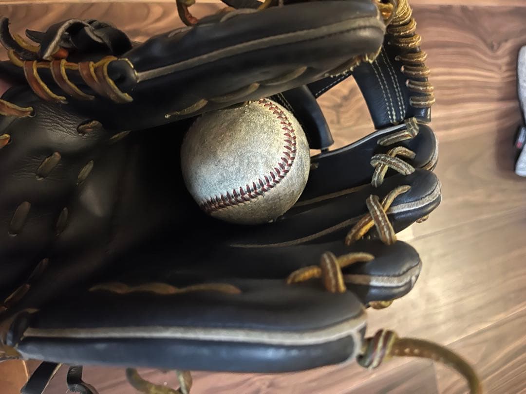 JUNKEI GLOVE 硬式グローブ