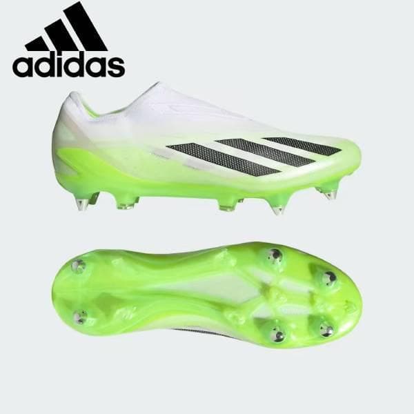 新品 定3万円 adidas アディダス 取替式 スパイク サッカー 26.5