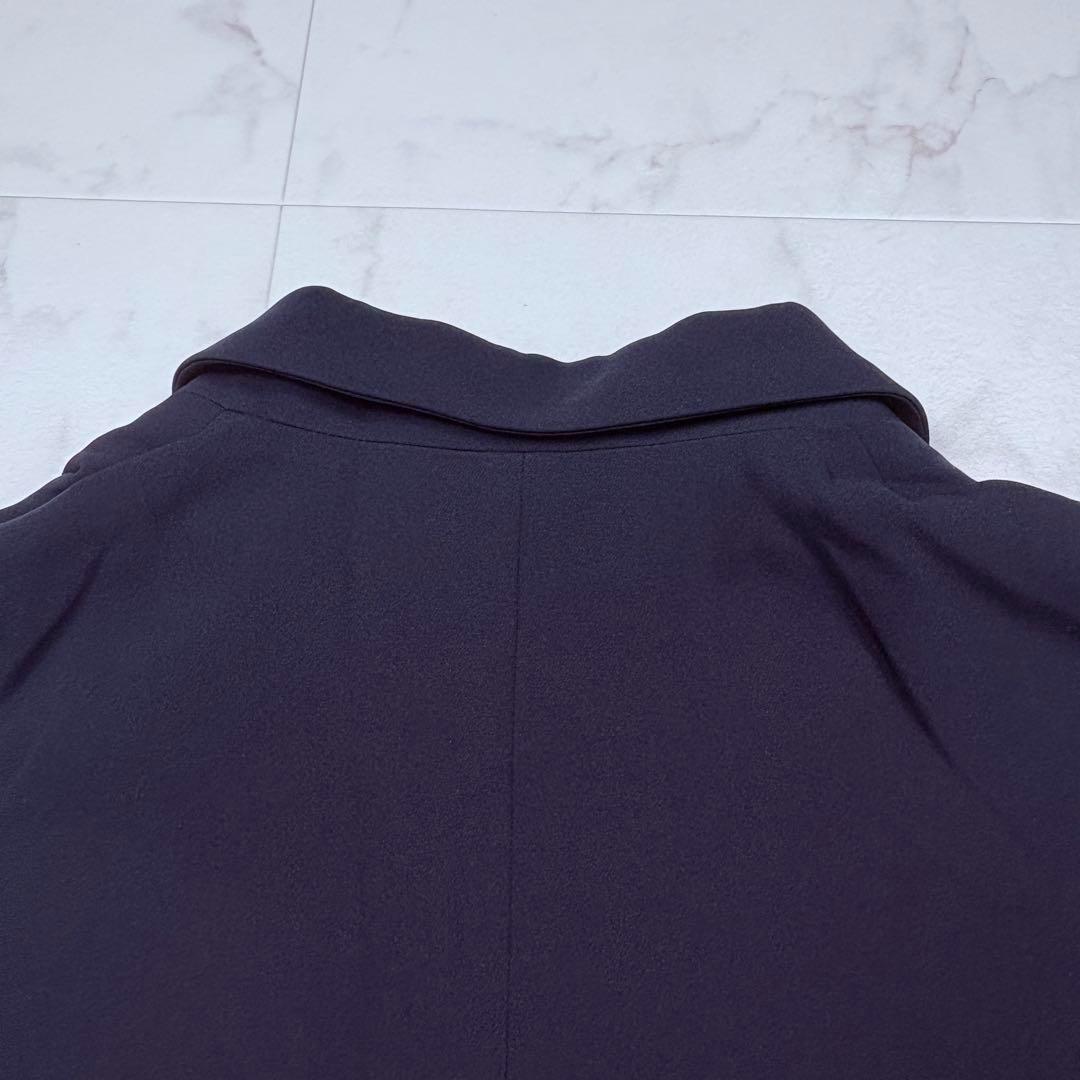 THE SHINZONE オールインワン　ネイビー　半袖　Free サンプル品1