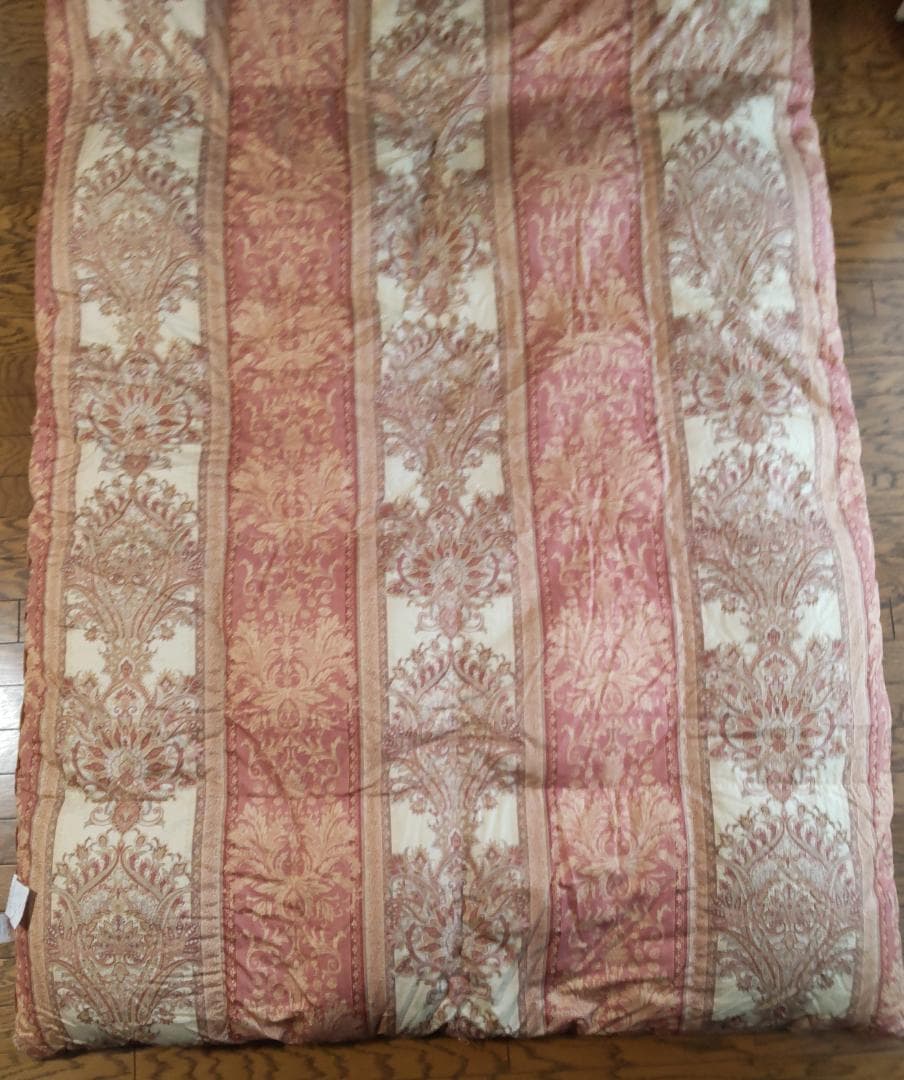 羽毛掛けふとん シングル　ホワイトマザーグース95％  Queen