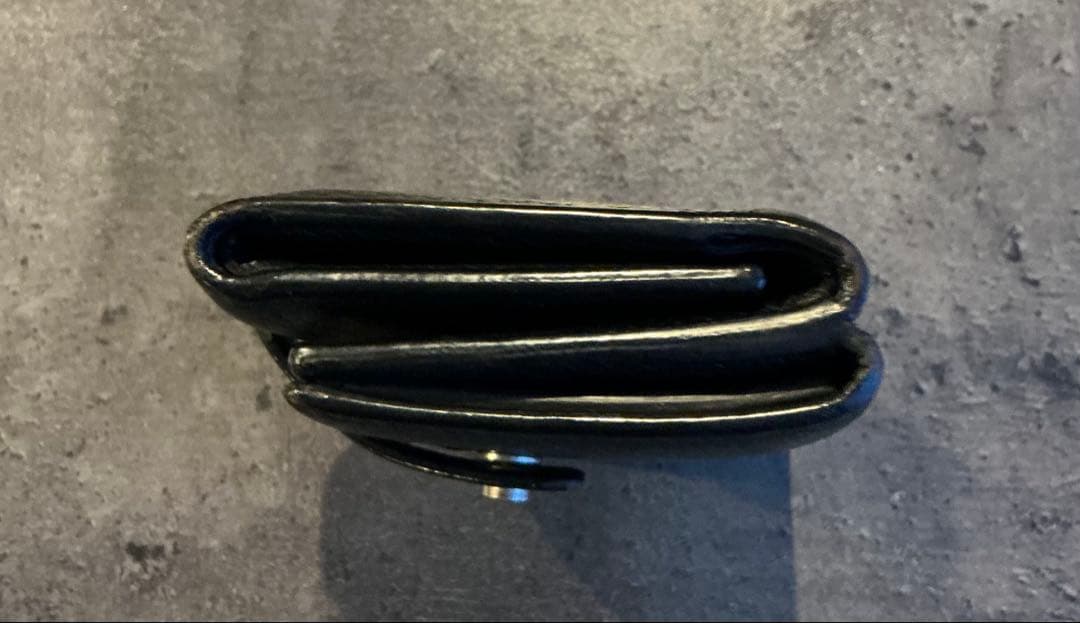 サンローラン 財布 黒