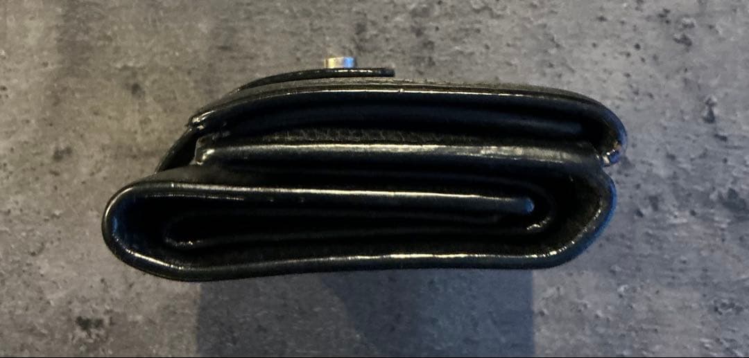 サンローラン 財布 黒