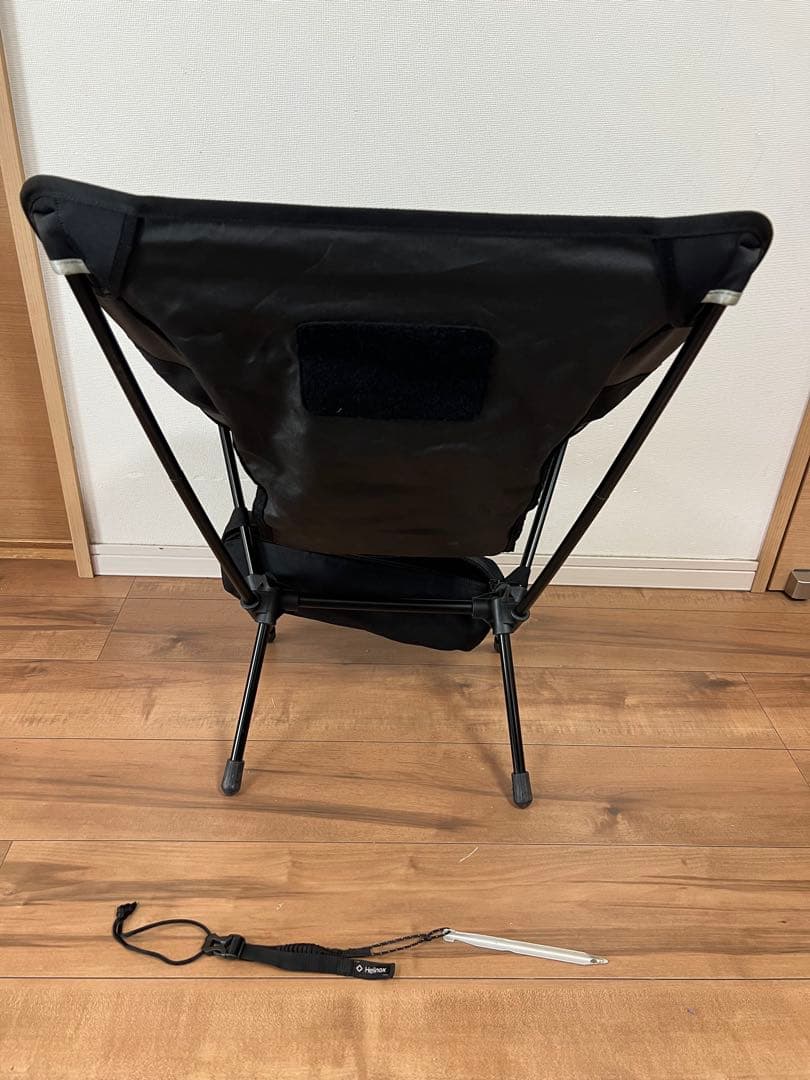ヘリノックス　タクティカルチェア　ロッキングフットセット