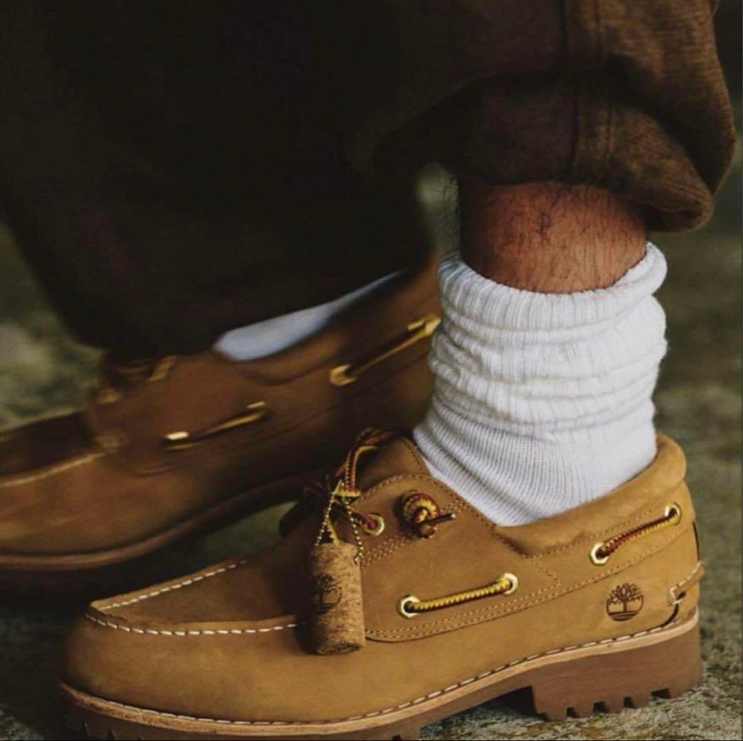 TIMBERLANDandreMhoffwann3EYECLASSICLUG新品