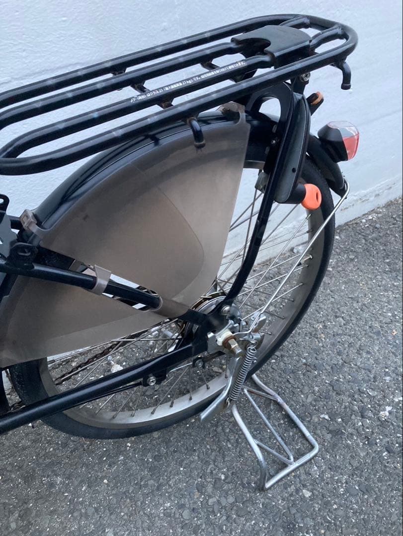 1433業界最長12ヶ月保証付！送料無料エリア多数！安全整備済み！電動自転車