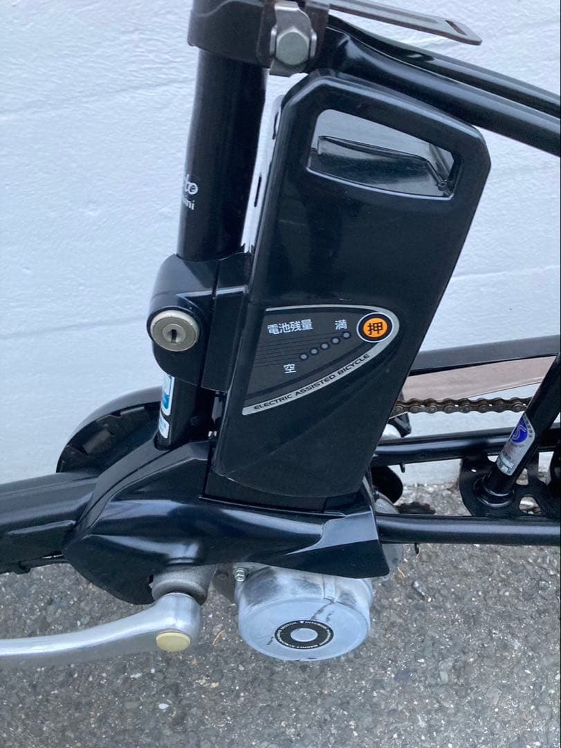 1433業界最長12ヶ月保証付！送料無料エリア多数！安全整備済み！電動自転車