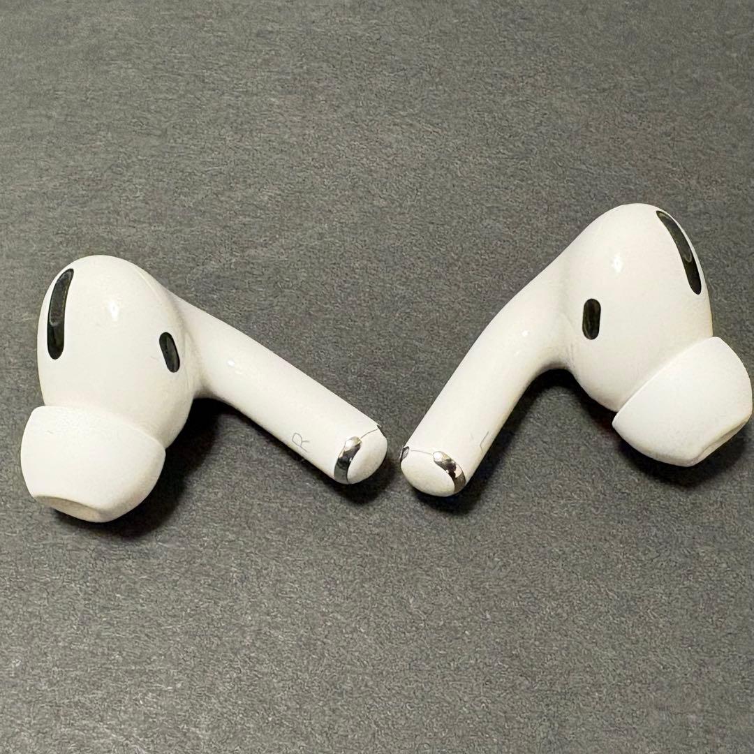 【美品】 Apple AirPods Pro 第1世代 イヤホン 正規品 純正品