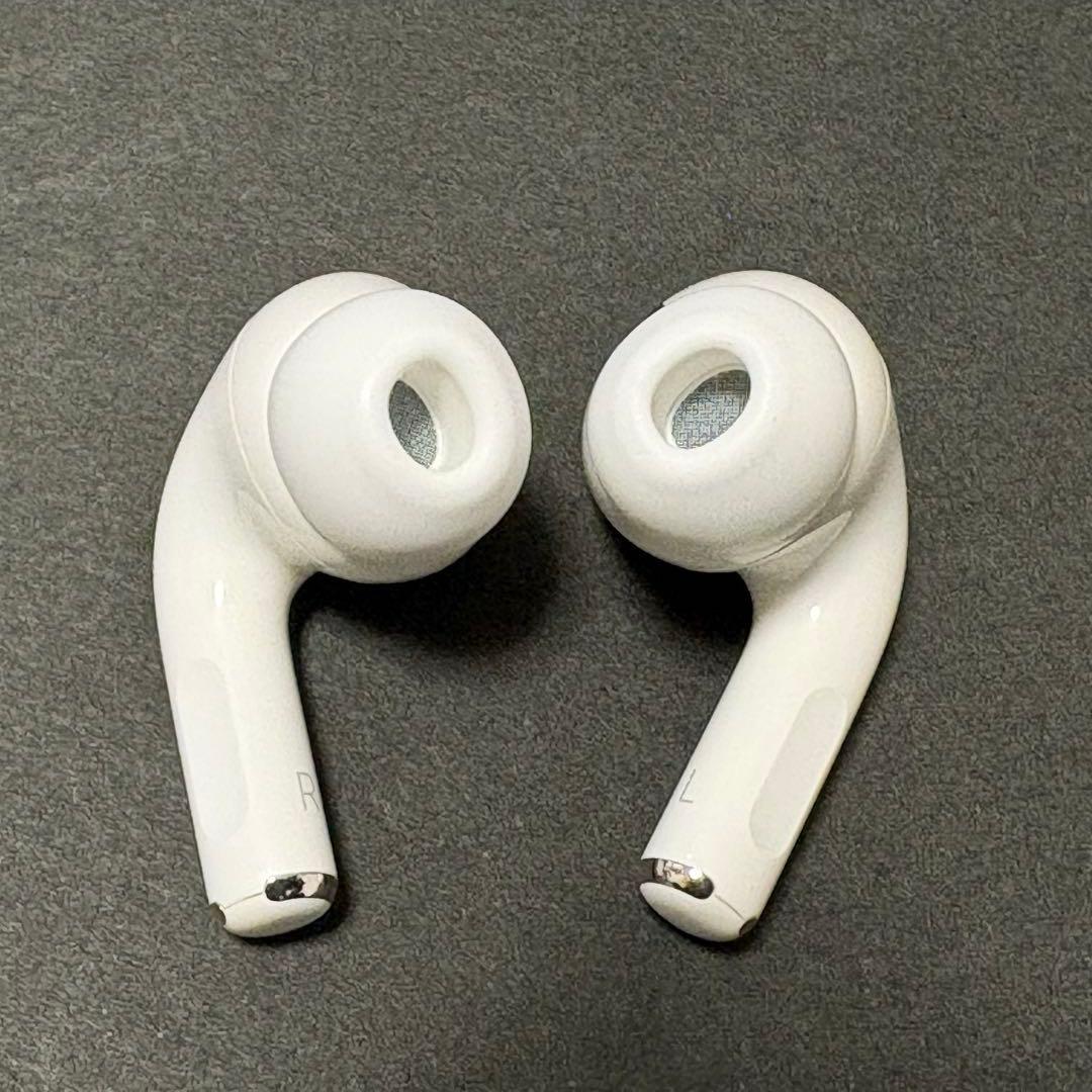 【美品】 Apple AirPods Pro 第1世代 イヤホン 正規品 純正品