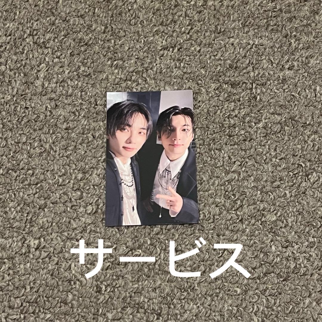 SEVENTEEN this man HMV 特典 トレカ コンプリート