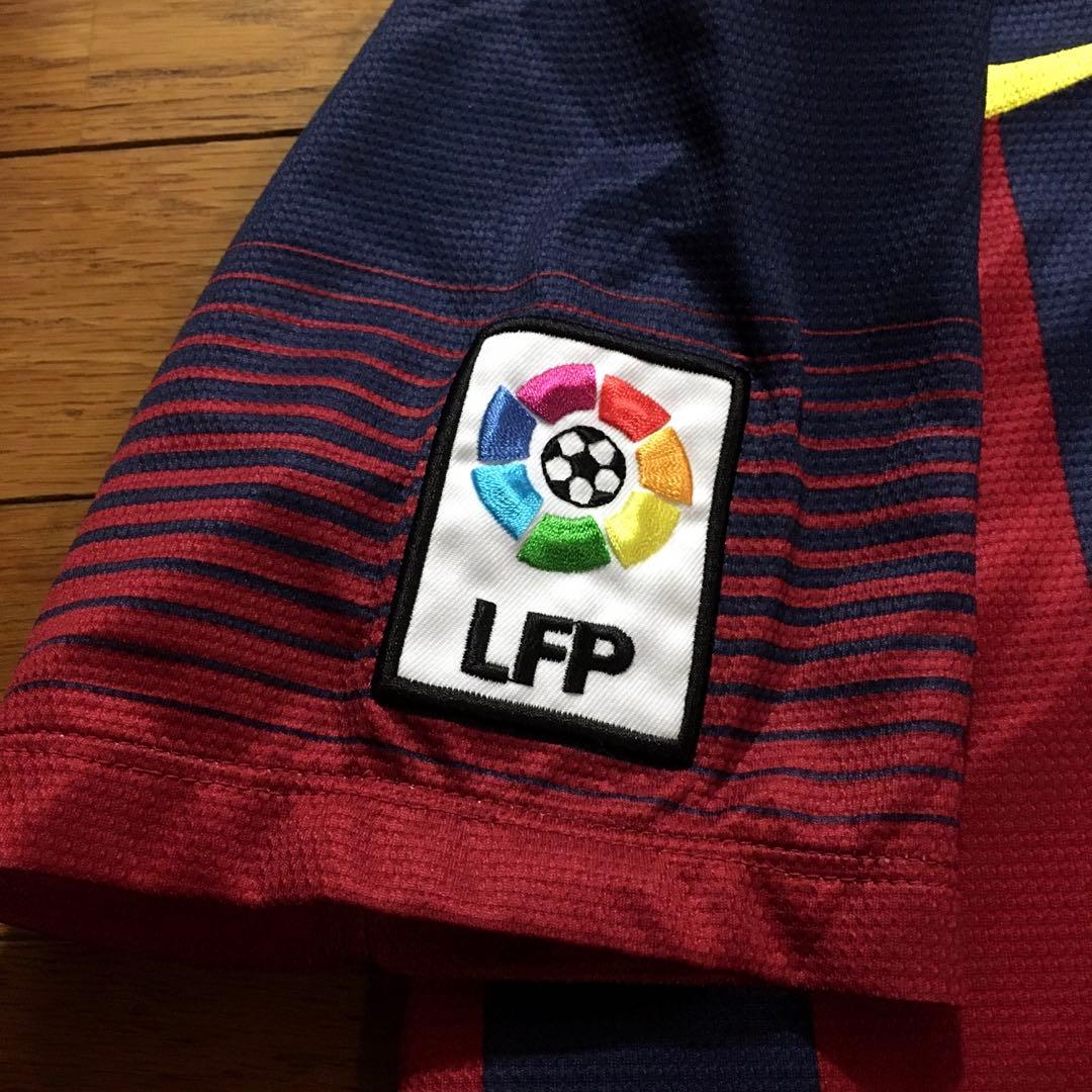 NIKE　バルセロナ　13-14 ユニフォーム　　ネイマール