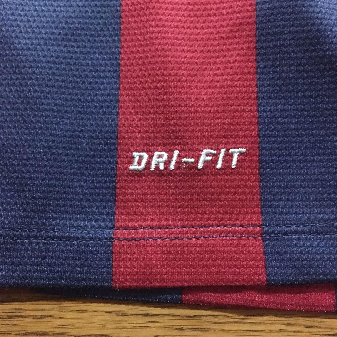 NIKE　バルセロナ　13-14 ユニフォーム　　ネイマール