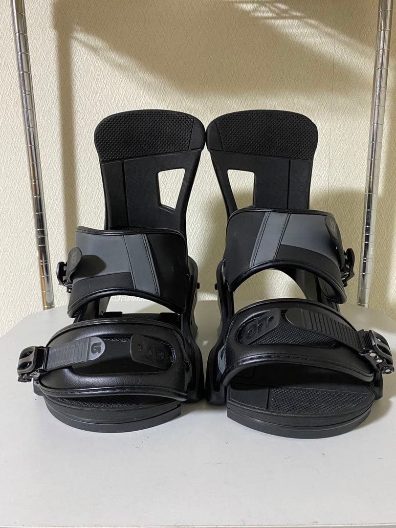 BURTON FREESTYLE スノーボードビンディング　Lサイズ