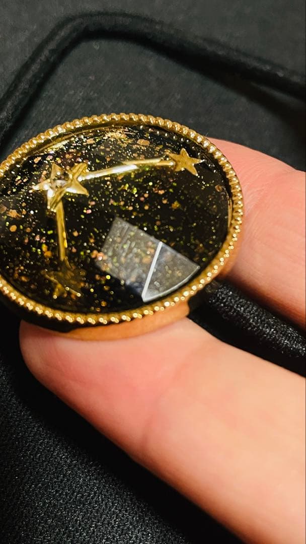 最強‼️黒魔術✨アリエスの魔術ヘアゴム✨