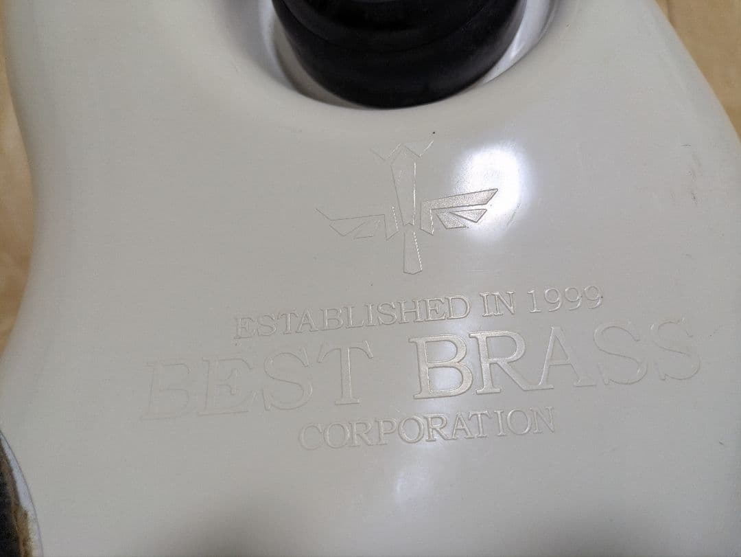 Best brass e-sax アルトサックス用消音練習