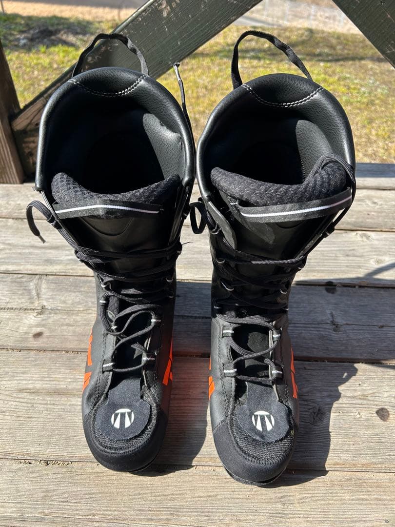 TECNICA FIREBIRD WC90 スキーブーツ 25-25.5cm