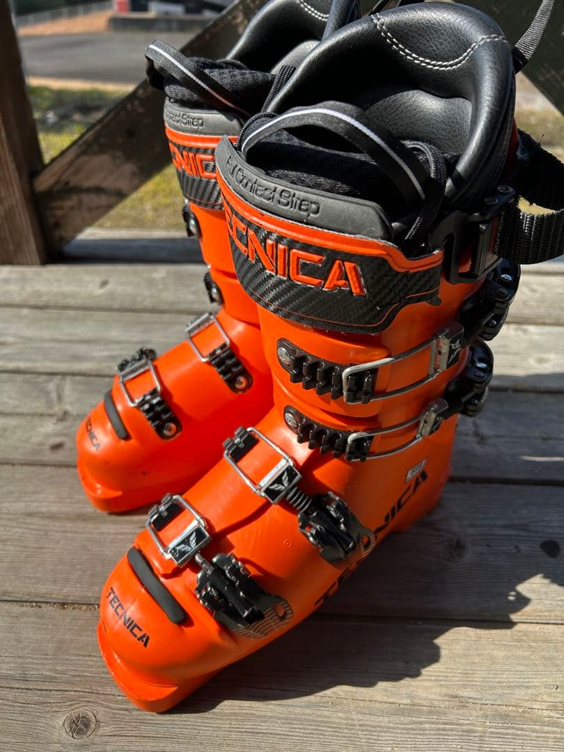 TECNICA FIREBIRD WC90 スキーブーツ 25-25.5cm