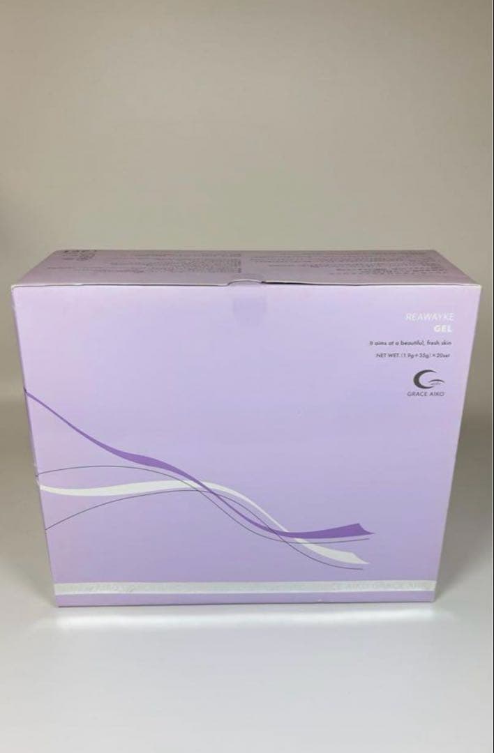 新品未使用　グレース　アイコ　炭酸　リアウェイクジェル　パック (20セット)