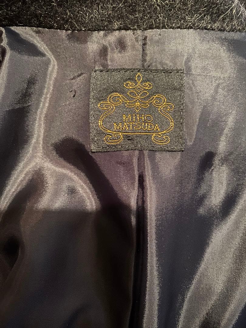 ミホマツダのミドルコート