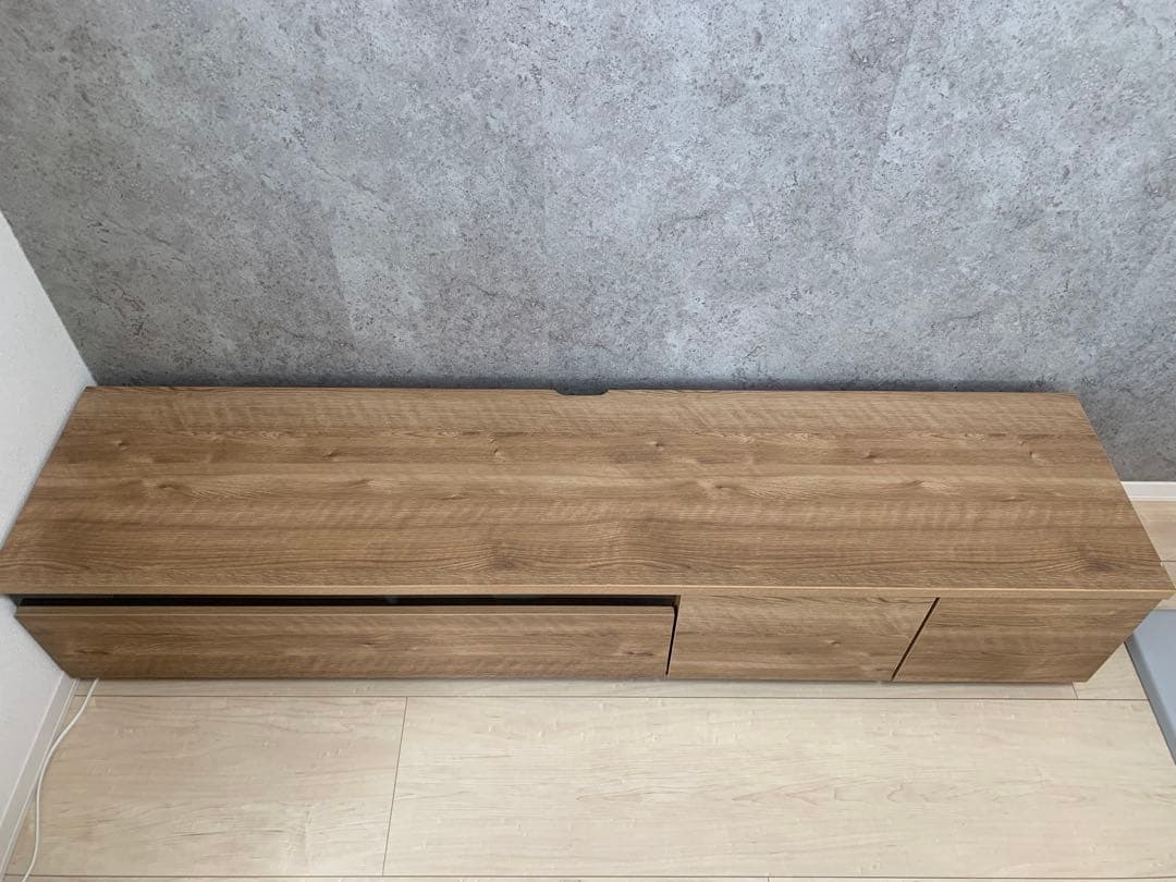 LOWYA テレビ台180cm