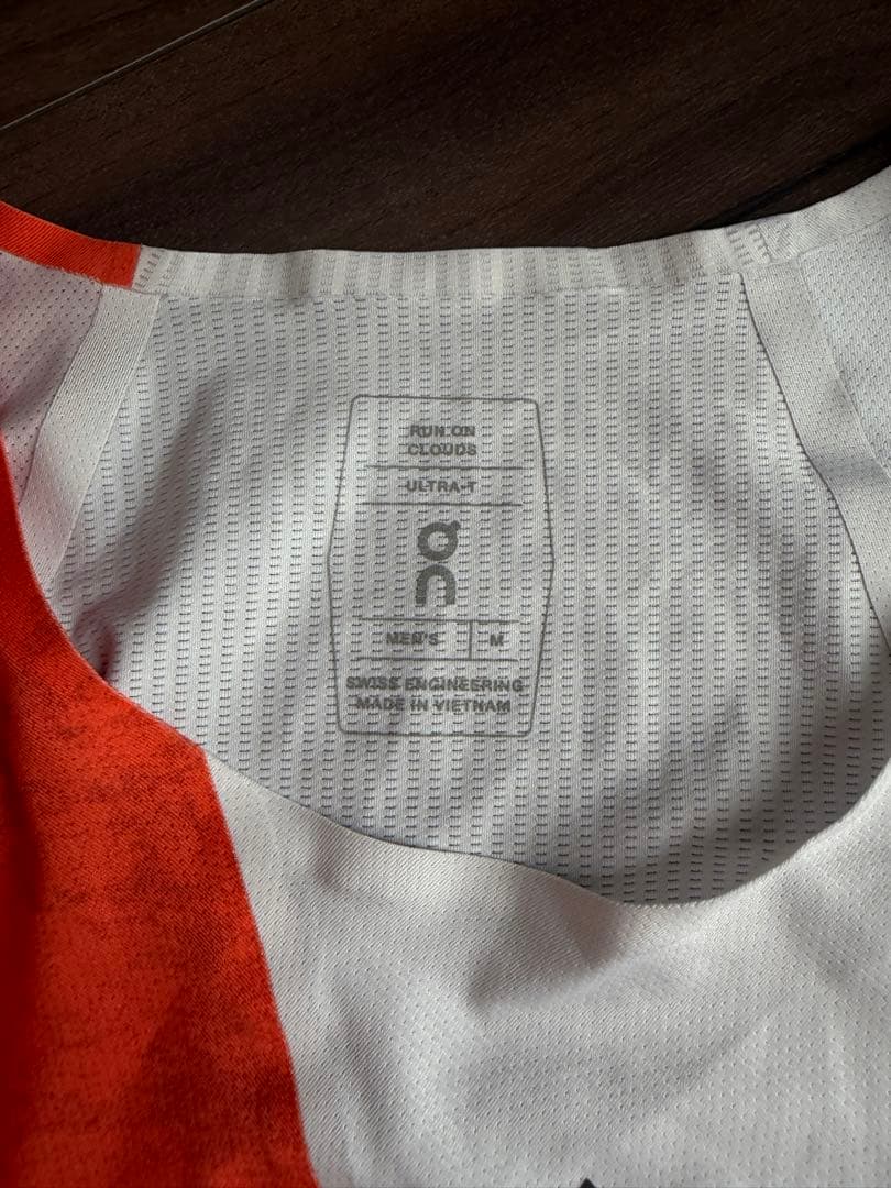 k*p様 On ULTRA-T サイズM