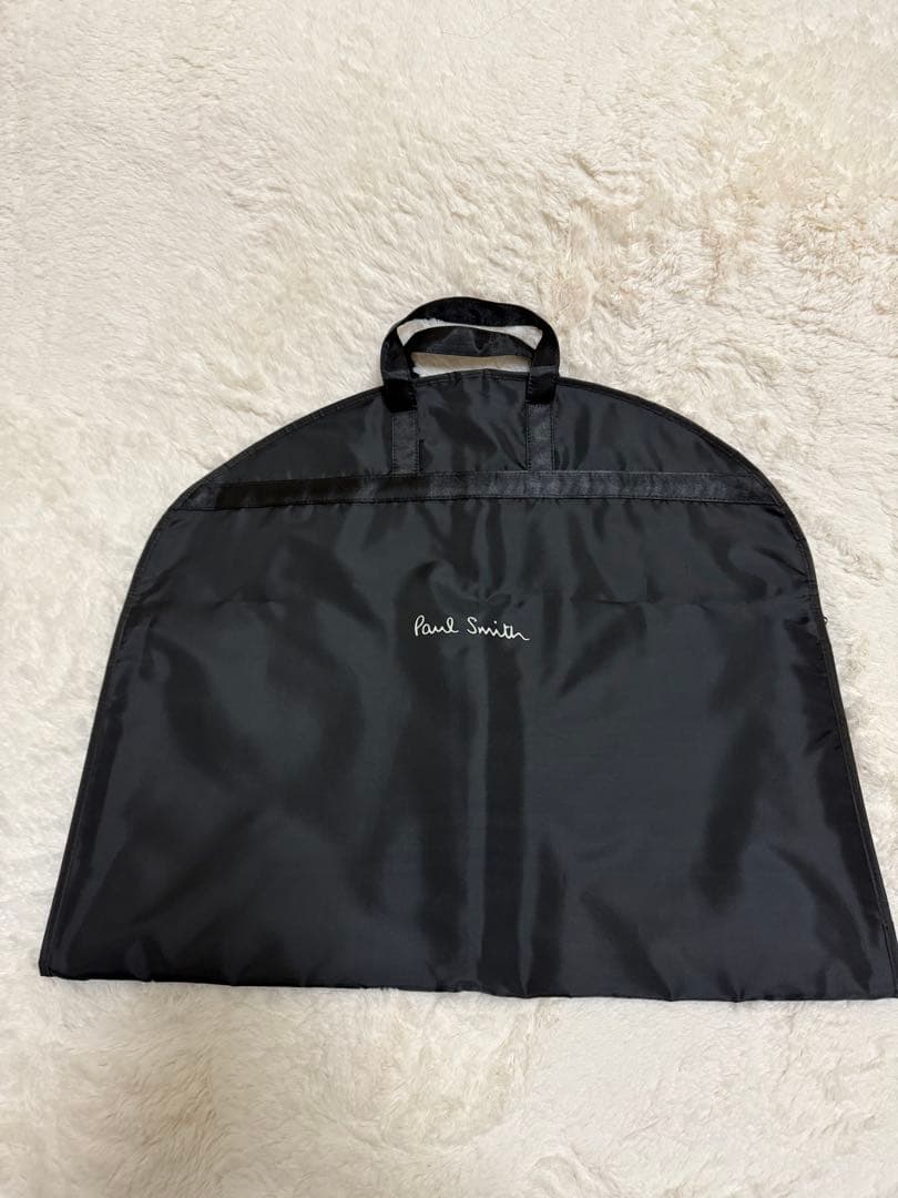 ✨極美品 ✨ポールスミス ネイビー ストライプ 3ピース スーツ ビジネス