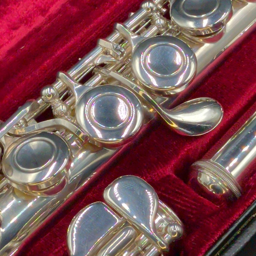 cocoam　YAMAHA YFL311 フルート 本体 調整済