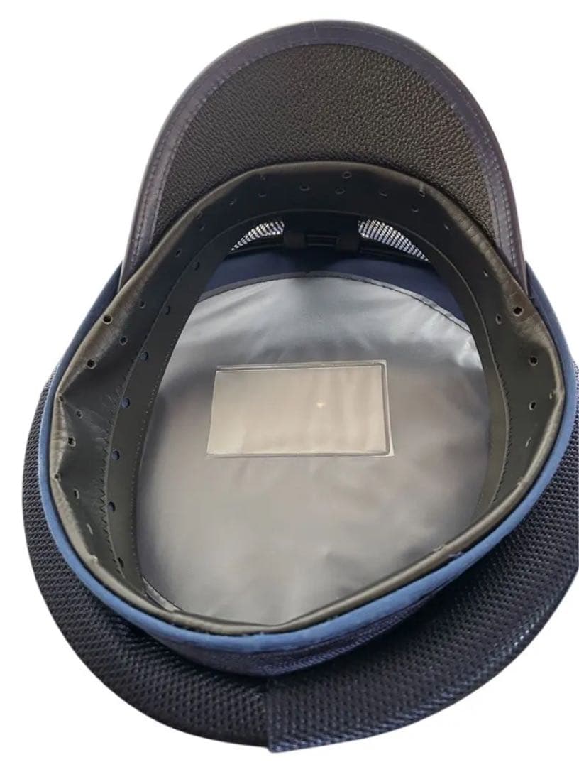 【希少品】ヴィンテージ品◎コスプレ⭐︎警察・消防官　夏制帽