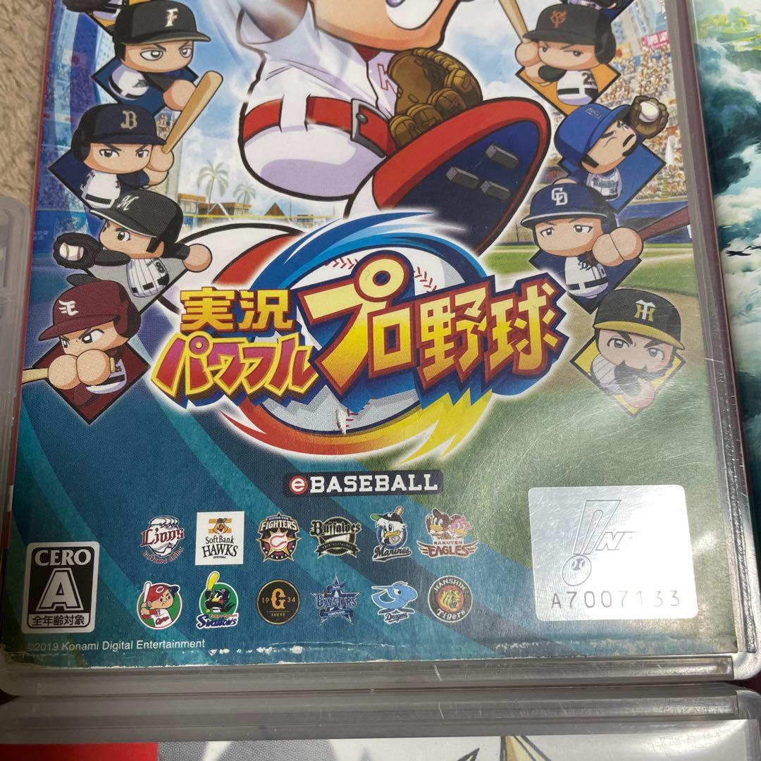 Nintendo Switchソフトまとめ売り