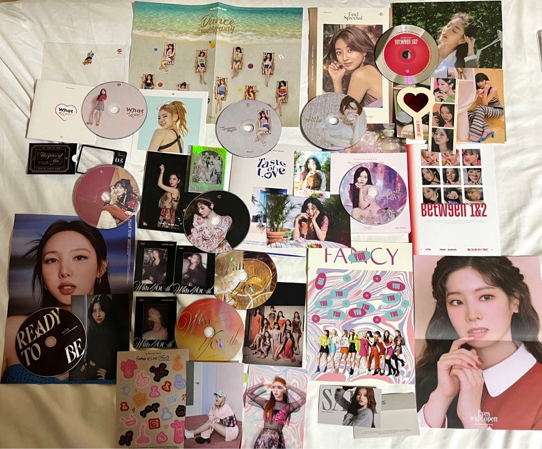 TWICE アルバム トレカ グッズ まとめ売り