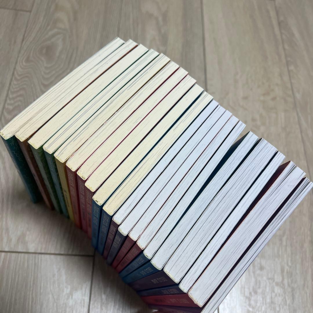 シャーロック・ホームズ 全20巻セット