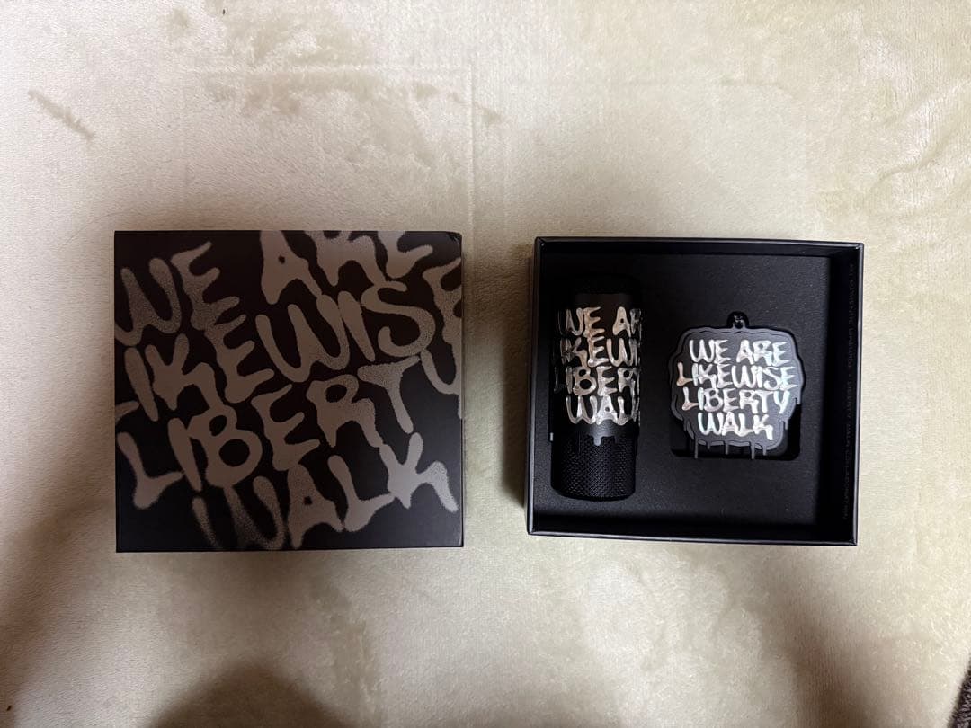 限定 Liberty Walk x Likewise コラボ シフトノブ