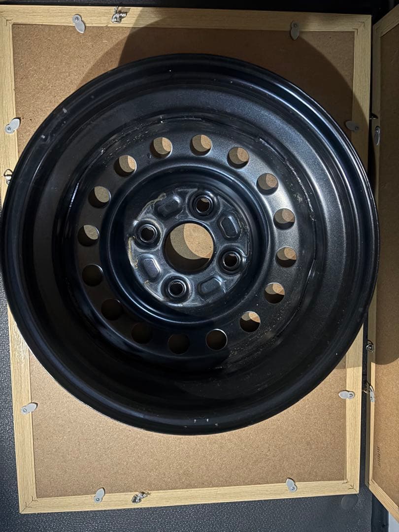 ⭐️⭐️新車外し⭐️ ⭐️ハイゼットトラック 12インチ ホイール シルバー ダイハツ