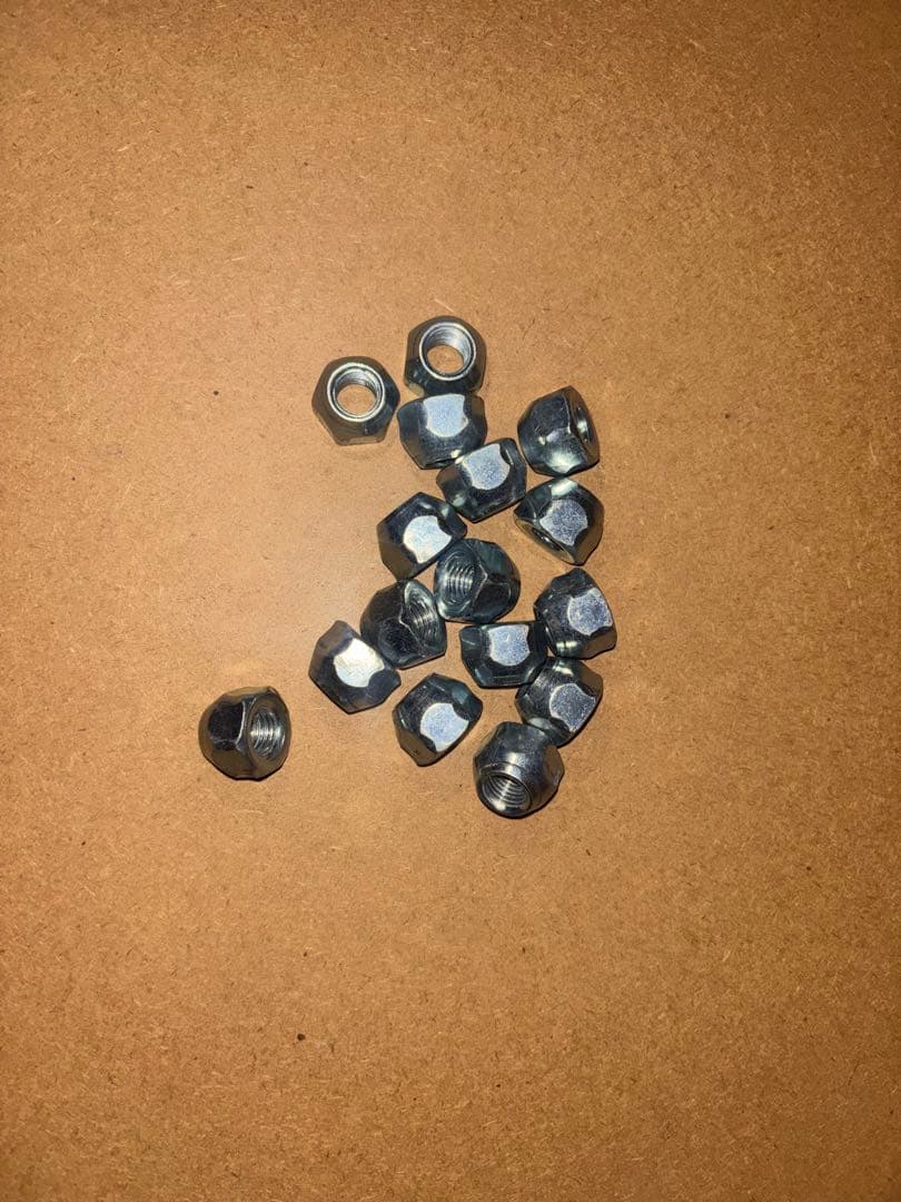 ⭐️⭐️新車外し⭐️ ⭐️ハイゼットトラック 12インチ ホイール シルバー ダイハツ