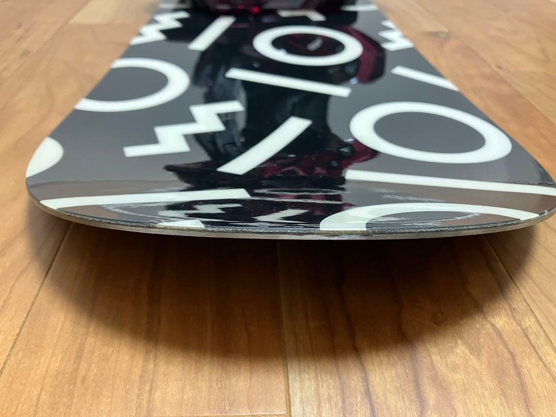 RIDE スノーボード　144cm ケース付き