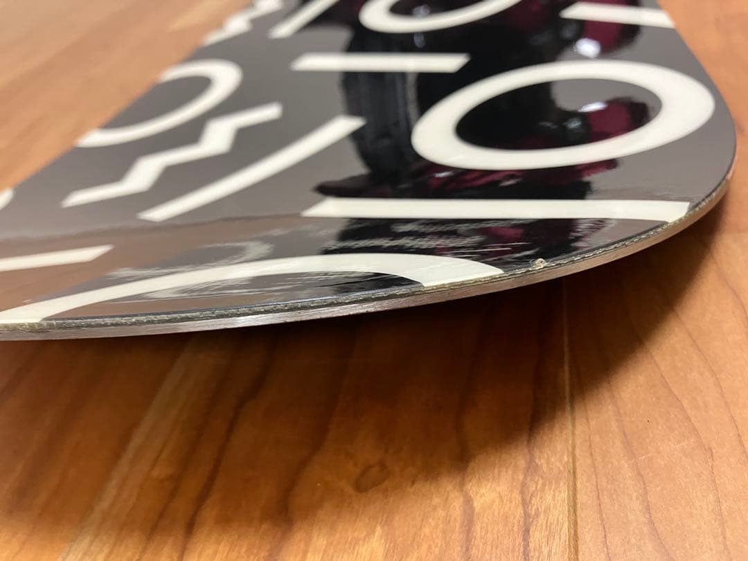 RIDE スノーボード　144cm ケース付き